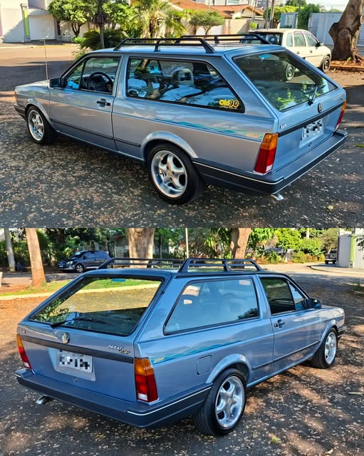 VOLKSWAGEN PARATI SURF - Imagem 6