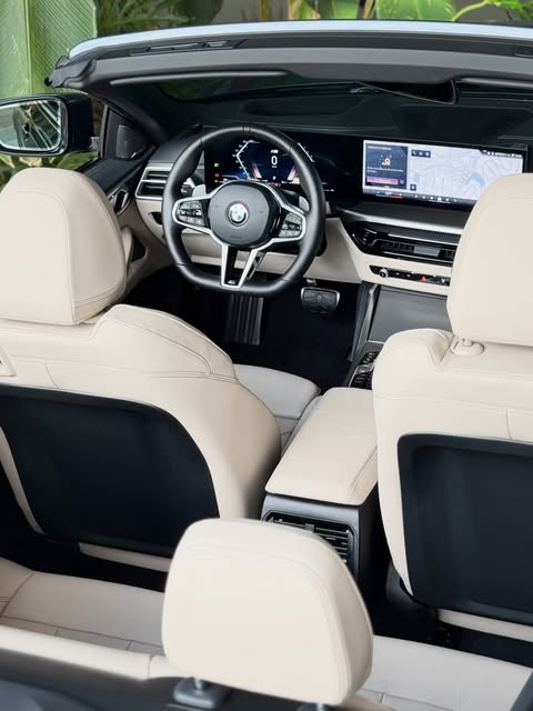 BMW 420I CABRIO M SPORT - Imagem 2