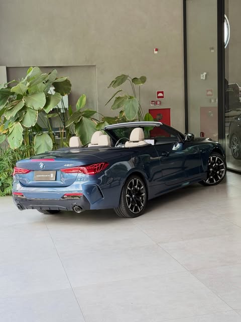 BMW 420I CABRIO M SPORT - Imagem 16