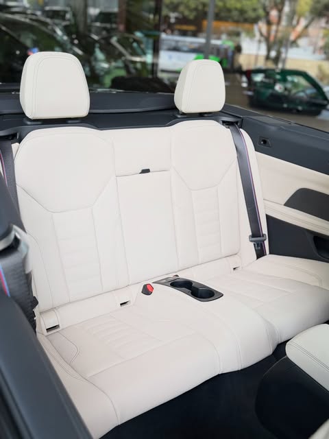 BMW 420I CABRIO M SPORT - Imagem 4