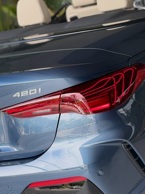 BMW 420I CABRIO M SPORT - Imagem 8