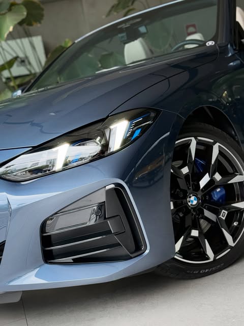 BMW 420I CABRIO M SPORT - Imagem 9