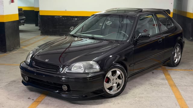 HONDA CIVIC VTI EK4 - Imagem 1