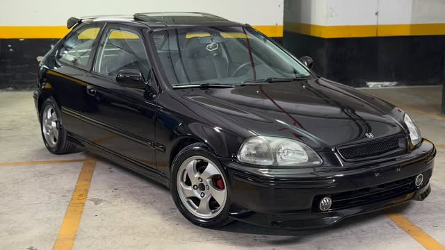 HONDA CIVIC VTI EK4 - Imagem 2