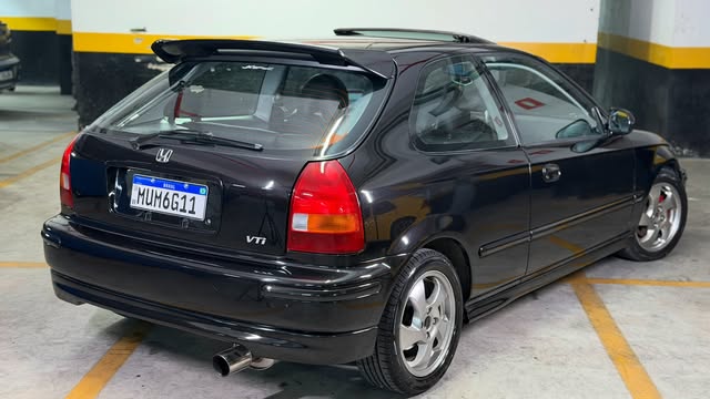 HONDA CIVIC VTI EK4 - Imagem 3