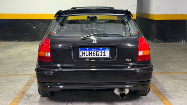 HONDA CIVIC VTI EK4 - Imagem 4