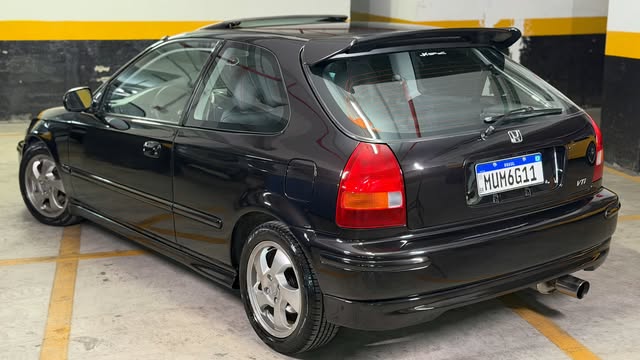 HONDA CIVIC VTI EK4 - Imagem 5