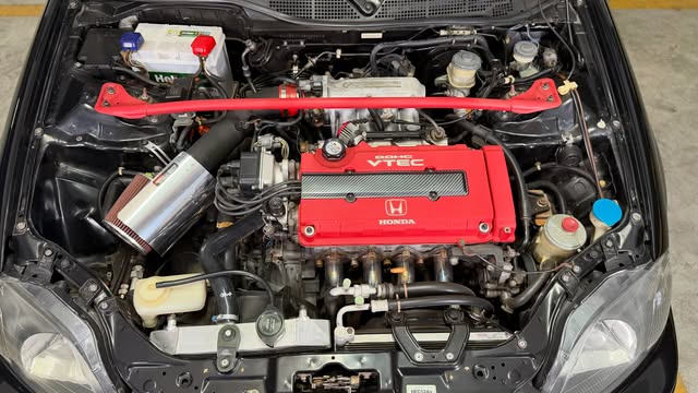 HONDA CIVIC VTI EK4 - Imagem 6