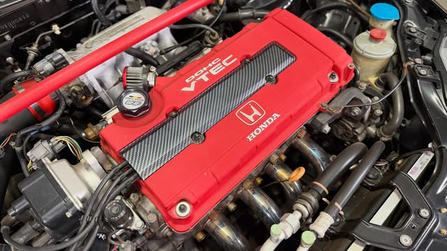 HONDA CIVIC VTI EK4 - Imagem 7
