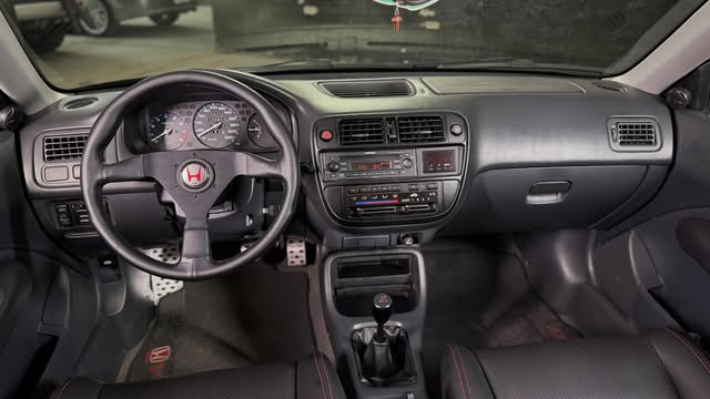 HONDA CIVIC VTI EK4 - Imagem 8