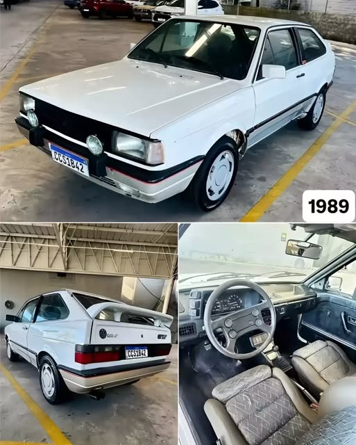 VOLKSWAGEN GOL GTS - Imagem 1