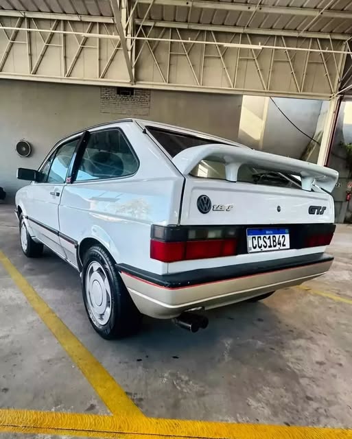 VOLKSWAGEN GOL GTS - Imagem 2