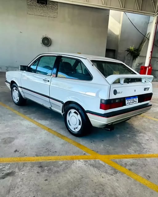 VOLKSWAGEN GOL GTS - Imagem 11