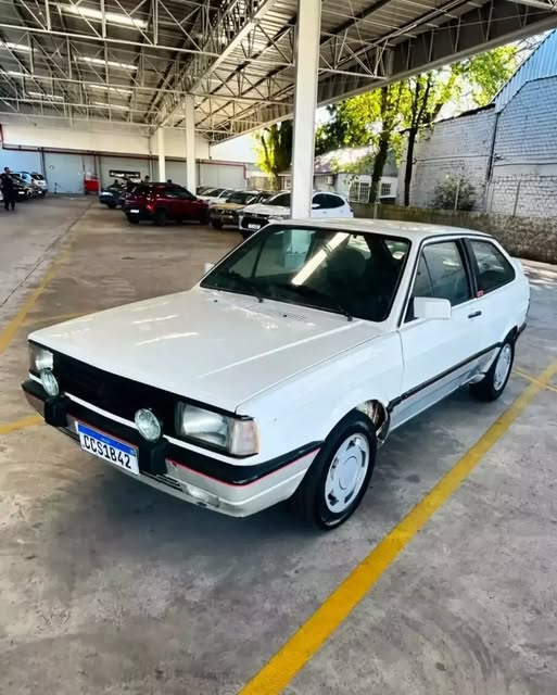 VOLKSWAGEN GOL GTS - Imagem 3