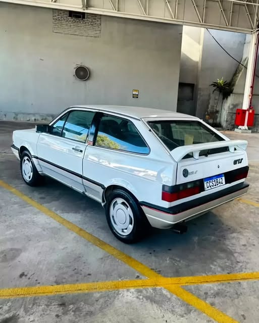 VOLKSWAGEN GOL GTS - Imagem 7