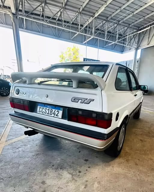 VOLKSWAGEN GOL GTS - Imagem 8
