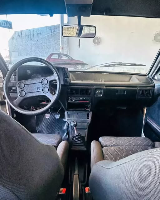 VOLKSWAGEN GOL GTS - Imagem 10