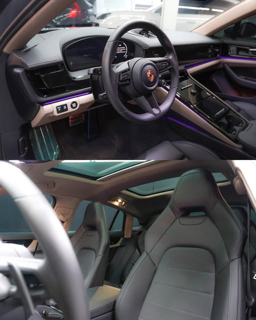 PORSCHE PANAMERA - Imagem 3