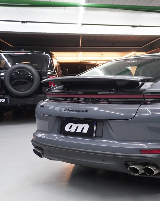 PORSCHE PANAMERA - Imagem 5