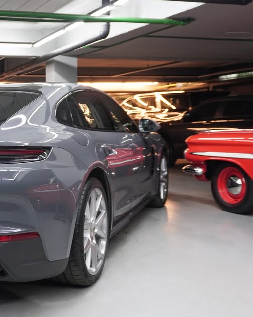 PORSCHE PANAMERA - Imagem 6