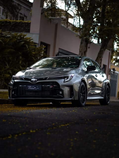TOYOTA GR COROLLA CIRCUIT - Imagem 1
