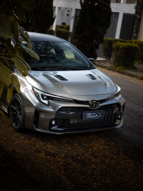 TOYOTA GR COROLLA CIRCUIT - Imagem 2