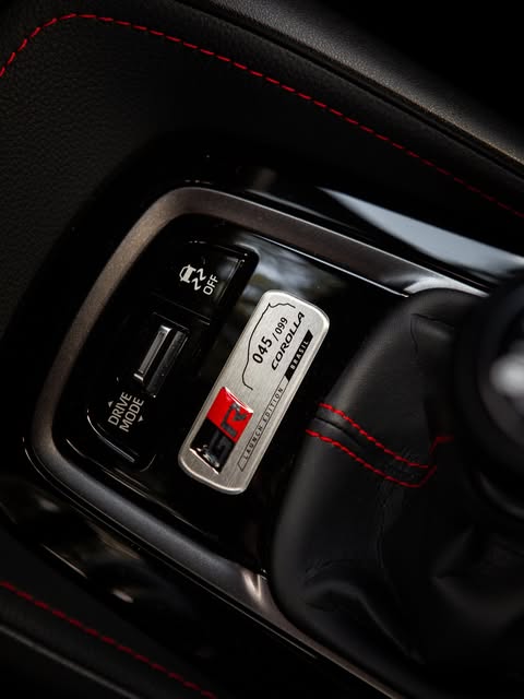 TOYOTA GR COROLLA CIRCUIT - Imagem 16