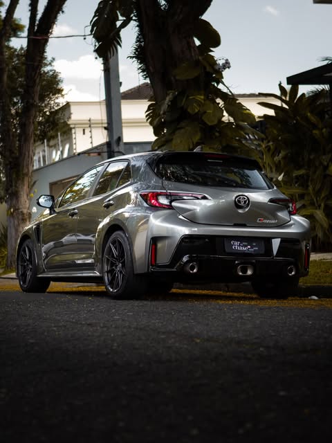 TOYOTA GR COROLLA CIRCUIT - Imagem 4