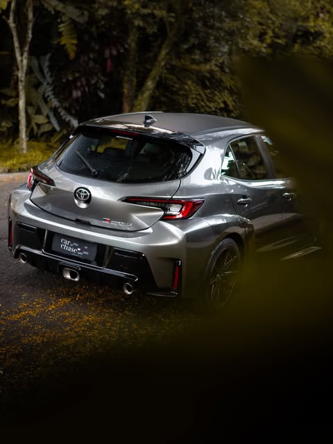 TOYOTA GR COROLLA CIRCUIT - Imagem 6