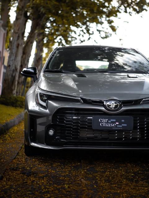 TOYOTA GR COROLLA CIRCUIT - Imagem 8
