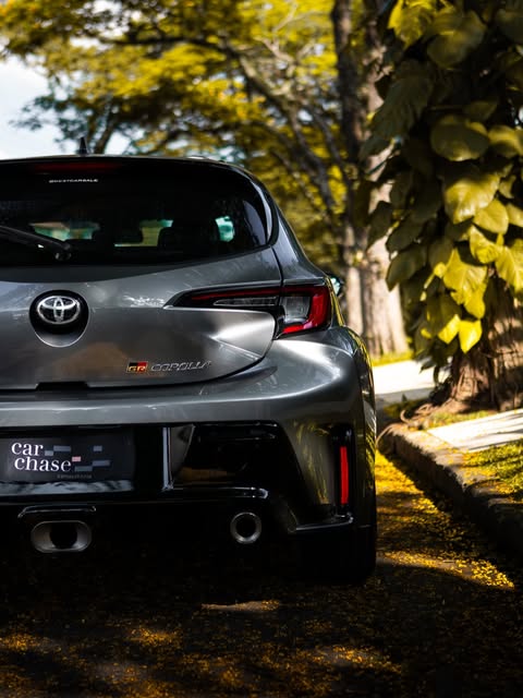 TOYOTA GR COROLLA CIRCUIT - Imagem 10