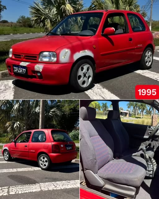 NISSAN MICRA SUPER S - Imagem 1