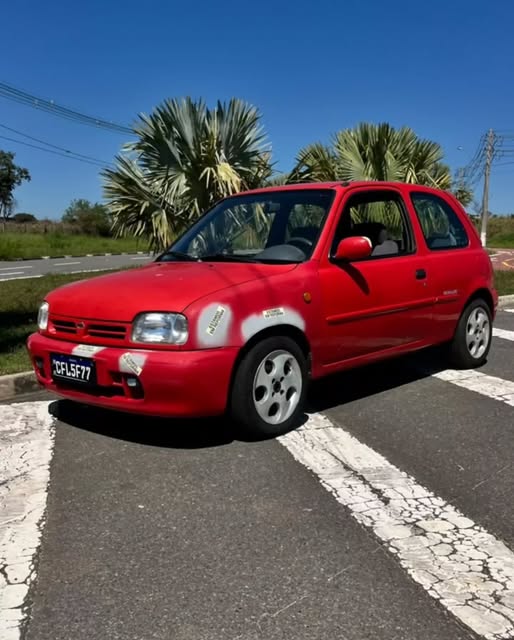 NISSAN MICRA SUPER S - Imagem 2