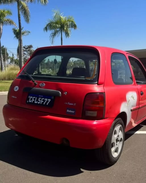 NISSAN MICRA SUPER S - Imagem 14
