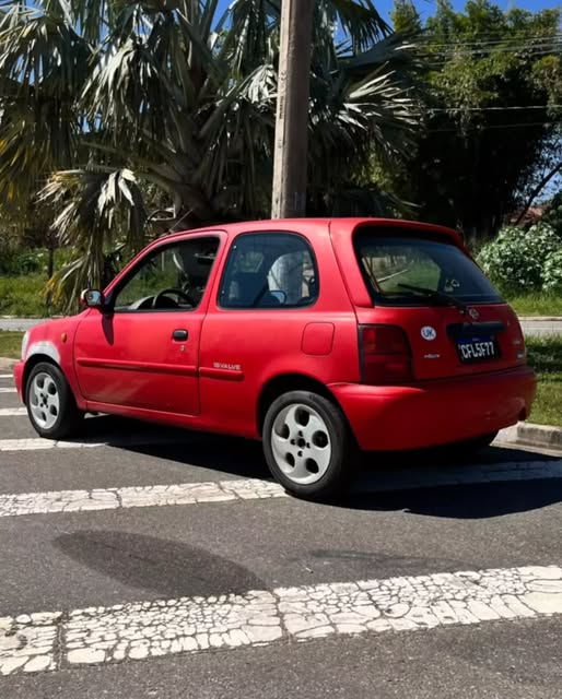 NISSAN MICRA SUPER S - Imagem 3