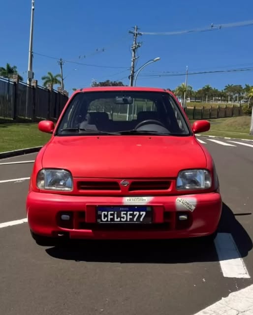 NISSAN MICRA SUPER S - Imagem 7