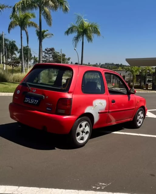 NISSAN MICRA SUPER S - Imagem 8