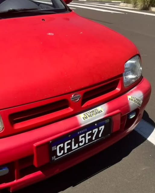 NISSAN MICRA SUPER S - Imagem 9