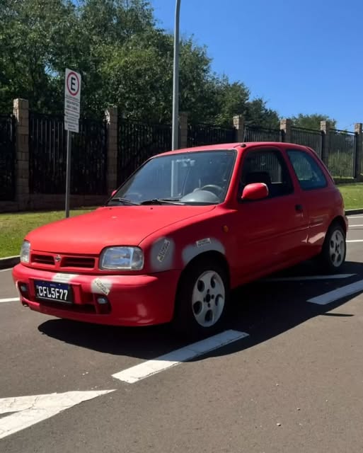 NISSAN MICRA SUPER S - Imagem 10