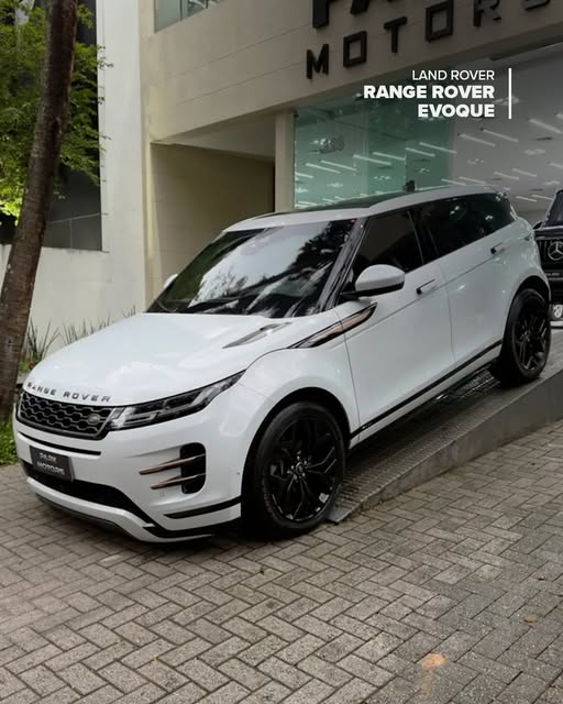 LAND ROVER RANGE ROVER EVOQUE R-DYNAMIC SE - Imagem 1