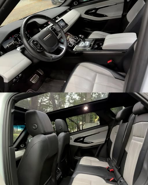 LAND ROVER RANGE ROVER EVOQUE R-DYNAMIC SE - Imagem 8