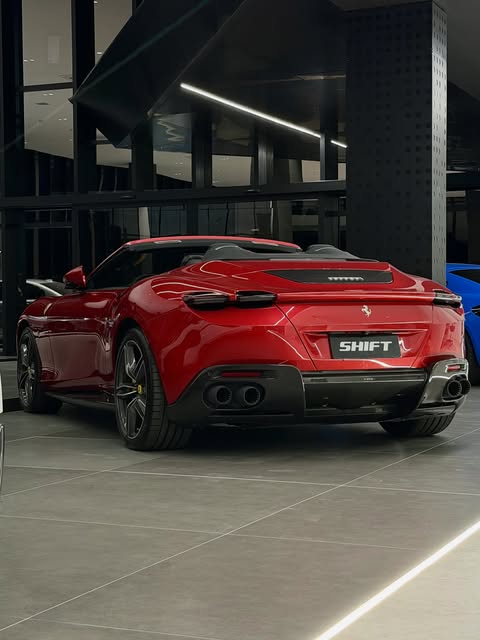 FERRARI ROMA SPIDER - Imagem 3