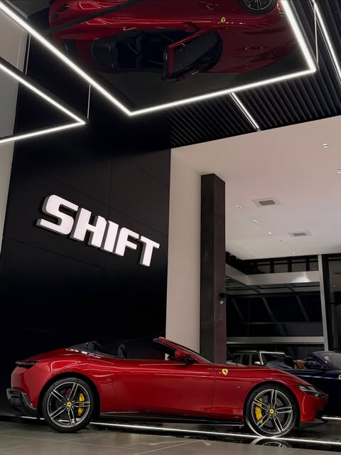 FERRARI ROMA SPIDER - Imagem 4