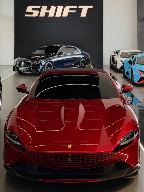 FERRARI ROMA SPIDER - Imagem 5
