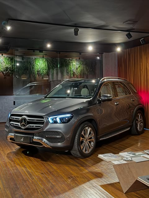 MERCEDES-BENZ GLE 400D 4M - Imagem 1