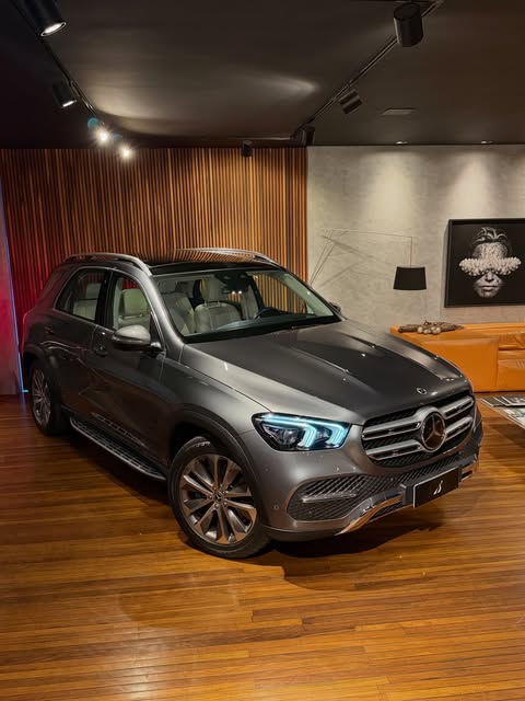 MERCEDES-BENZ GLE 400D 4M - Imagem 2