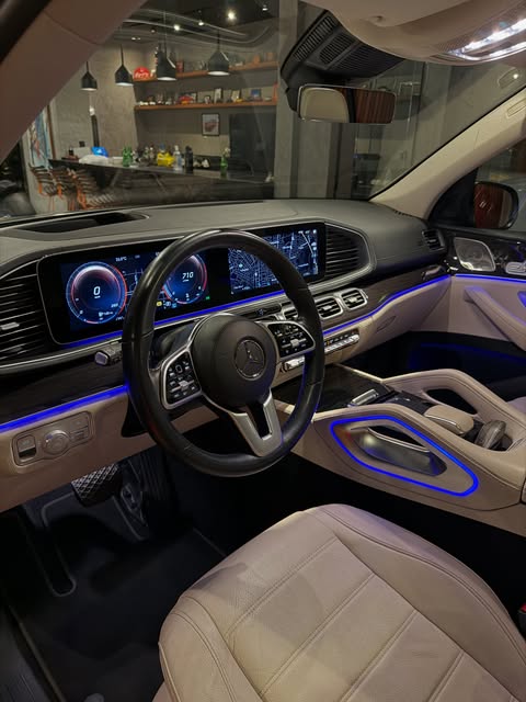 MERCEDES-BENZ GLE 400D 4M - Imagem 11