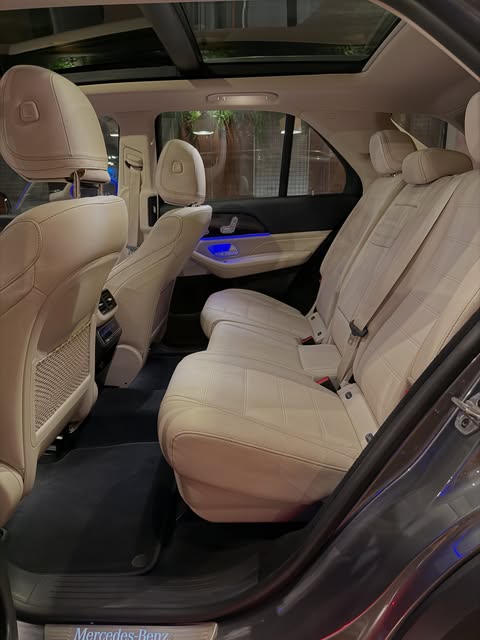 MERCEDES-BENZ GLE 400D 4M - Imagem 12