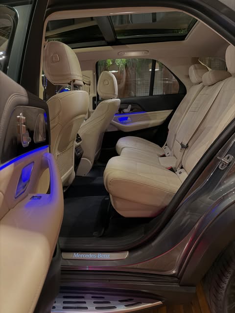 MERCEDES-BENZ GLE 400D 4M - Imagem 13