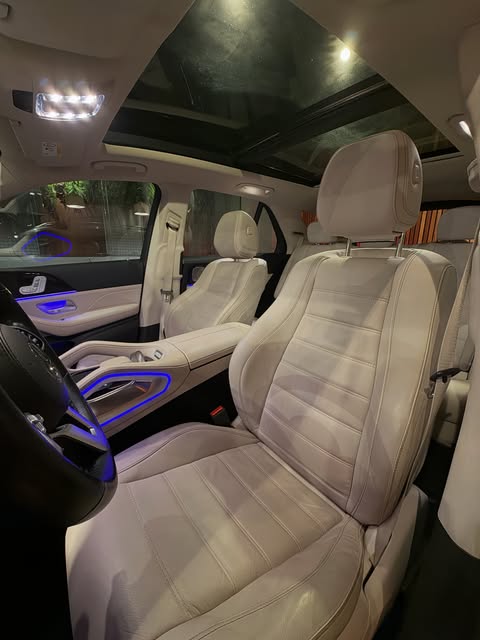 MERCEDES-BENZ GLE 400D 4M - Imagem 14